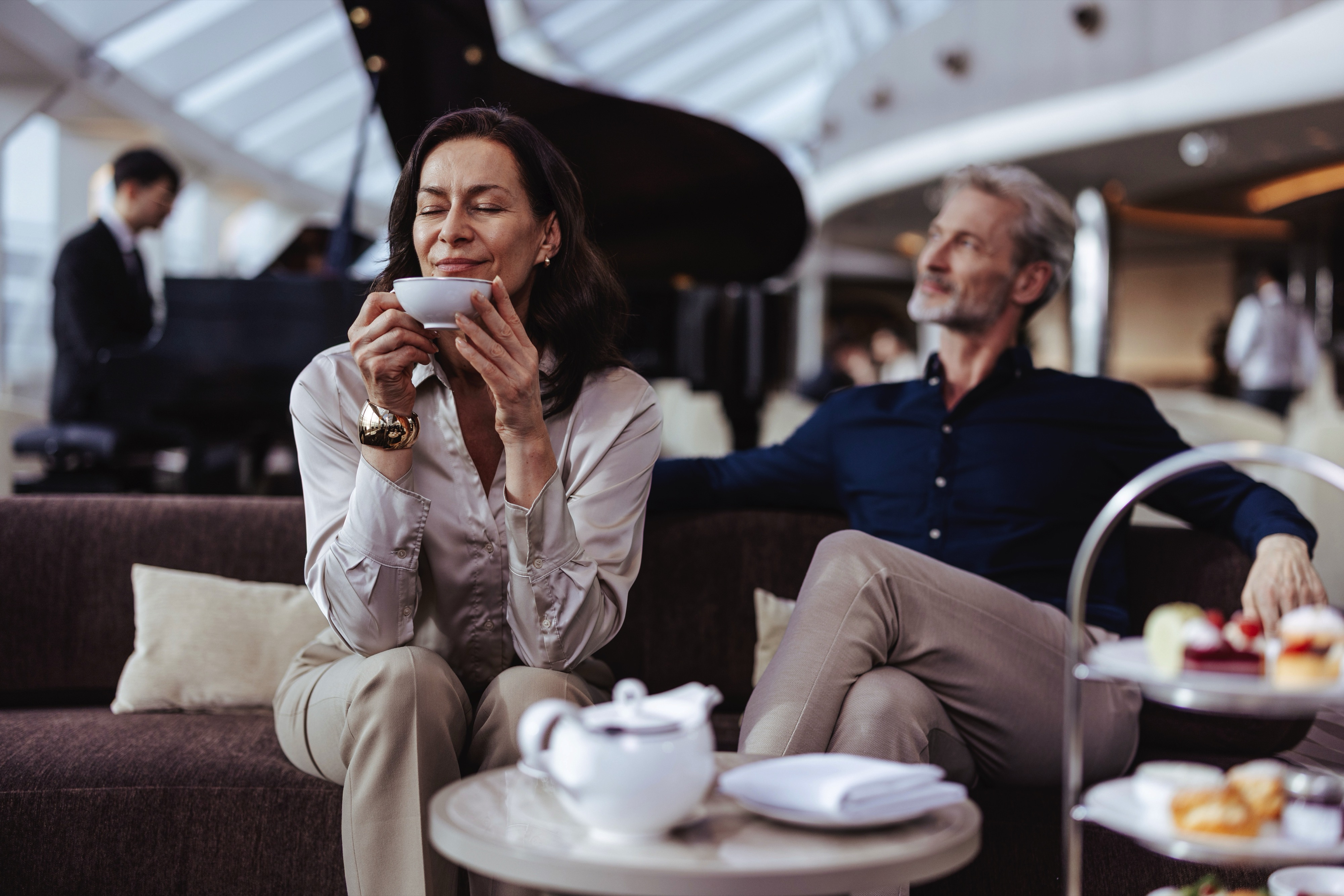 MSC Euribia - MSC Yacht Club